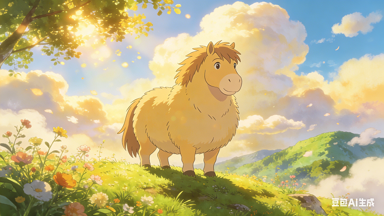 奔向美好的前方（圖ZNDAyNzU2MjA0） - AI作品 - 站酷設(shè)計(jì)師一直飛不動(dòng)的青鳥(niǎo)原創(chuàng)素材 - 站酷ZCOOL