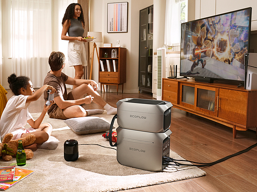 产品摄影｜正浩EcoFlow移动电源系列汇总