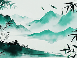 竹里看众生，山河赴新春