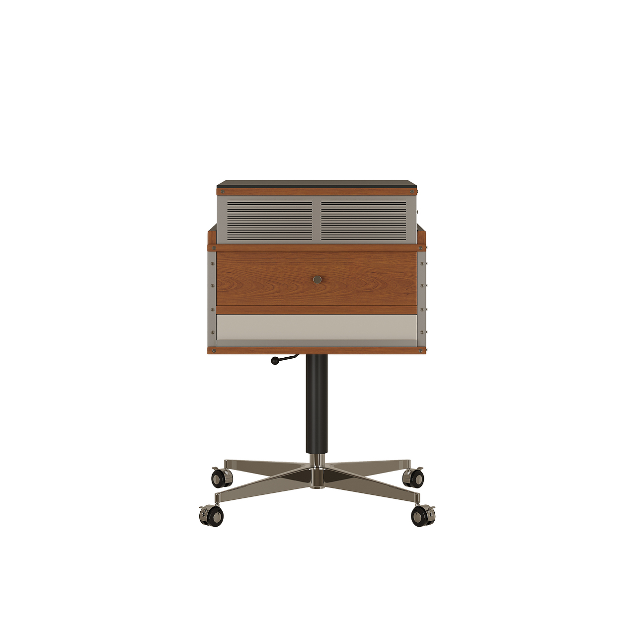 可移动唱片机置物柜（图ZNDAyNzYxNDE2） - 生活用品 - 站酷设计师谷及家居原创素材 - 站酷ZCOOL