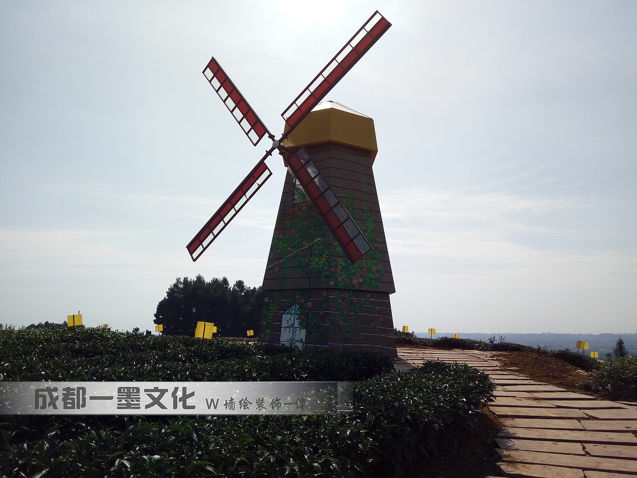 美丽乡村，乡村壁画，农村墙绘（图ZNDAyNzYyNTA0） - 绘画 - 站酷设计师成都墙绘壁画原创素材 - 站酷ZCOOL