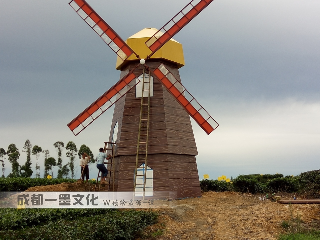 美丽乡村，乡村壁画，农村墙绘（图ZNDAyNzYyNTAw） - 绘画 - 站酷设计师成都墙绘壁画原创素材 - 站酷ZCOOL