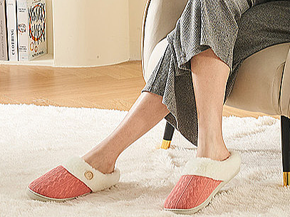 針織扣子棉拖（個人主頁-ZNzMxNzE2NjA=） - 電商 - 站酷設(shè)計師小戴在學(xué)習(xí)原創(chuàng)素材 - 站酷ZCOOL