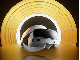 奥科VR眼镜 超级品牌视觉