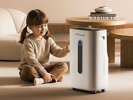 荣事达除湿机详情页