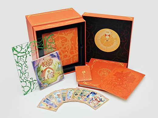 音乐专辑设计《童话入侵计划》