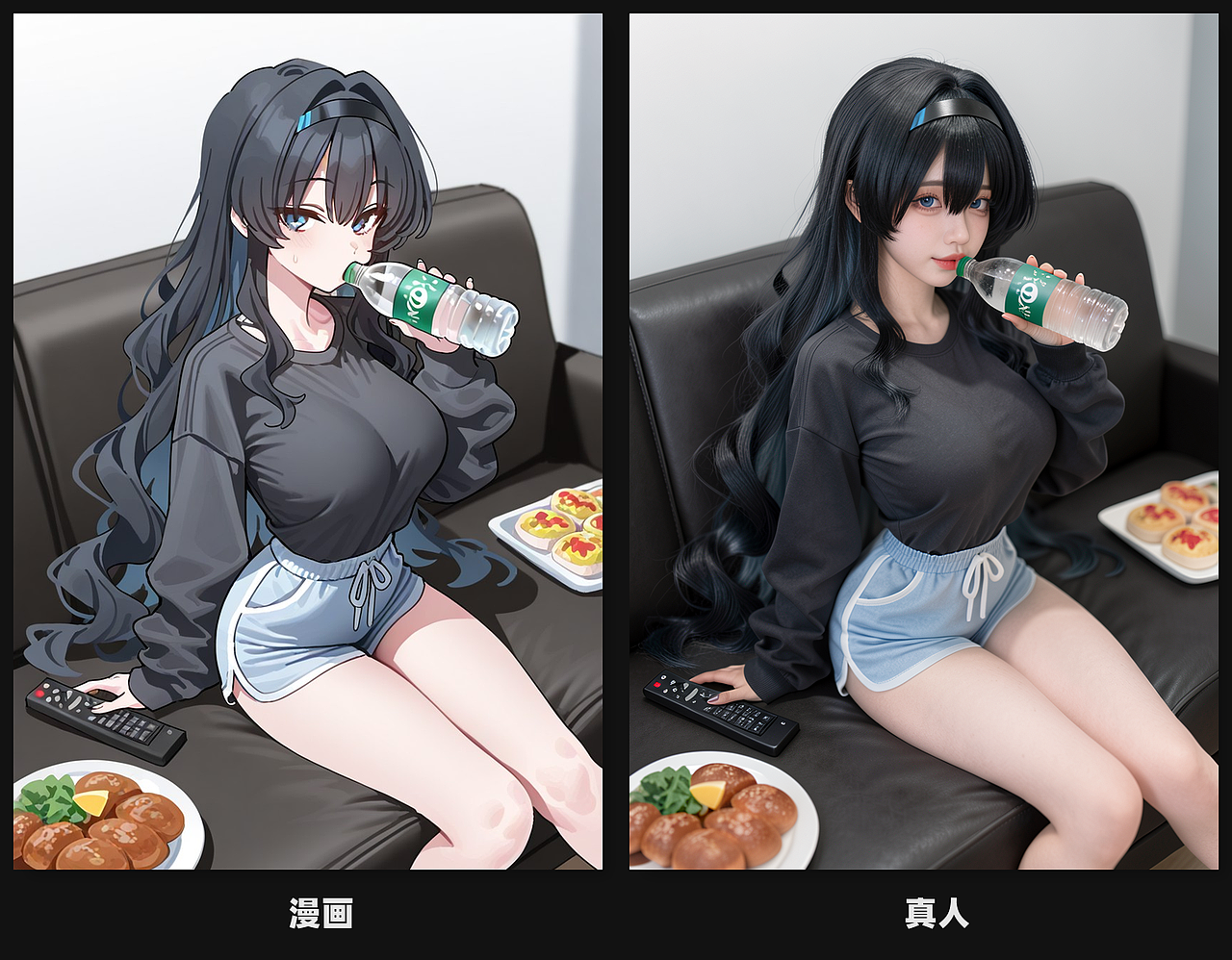 宣饭-cosplay（图ZNDAyNzY0OTg4） - 其他动漫 - 站酷设计师密斯特酷原创素材 - 站酷ZCOOL