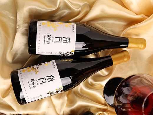 观山海赤霞珠风干葡萄酒