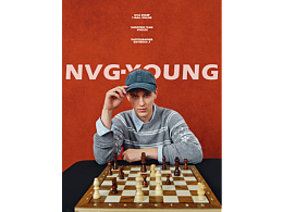 商业时尚视觉人像