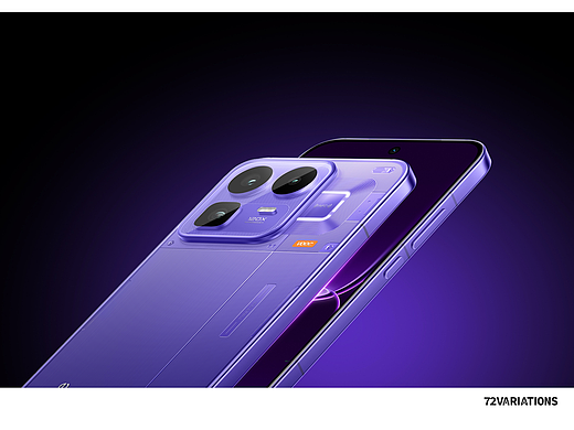 真我Neo8 场景图