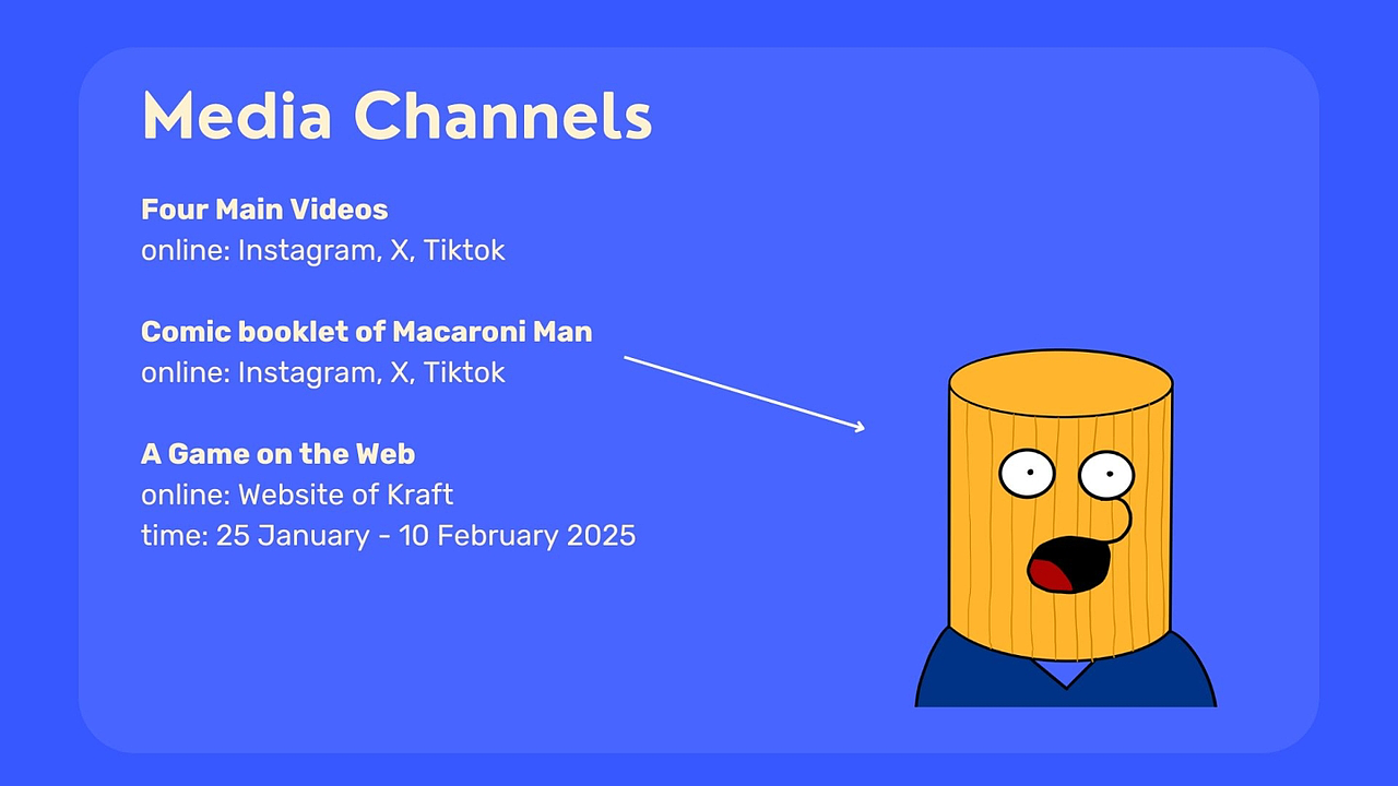 MAC&CHEESE卡夫芝士通心粉品牌广告Campaign创意策划（图ZNDAyNzcyNDQw） - 品牌 - 站酷设计师豆田月原创素材 - 站酷ZCOOL