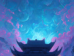 漫剧封面之《玄界之门》