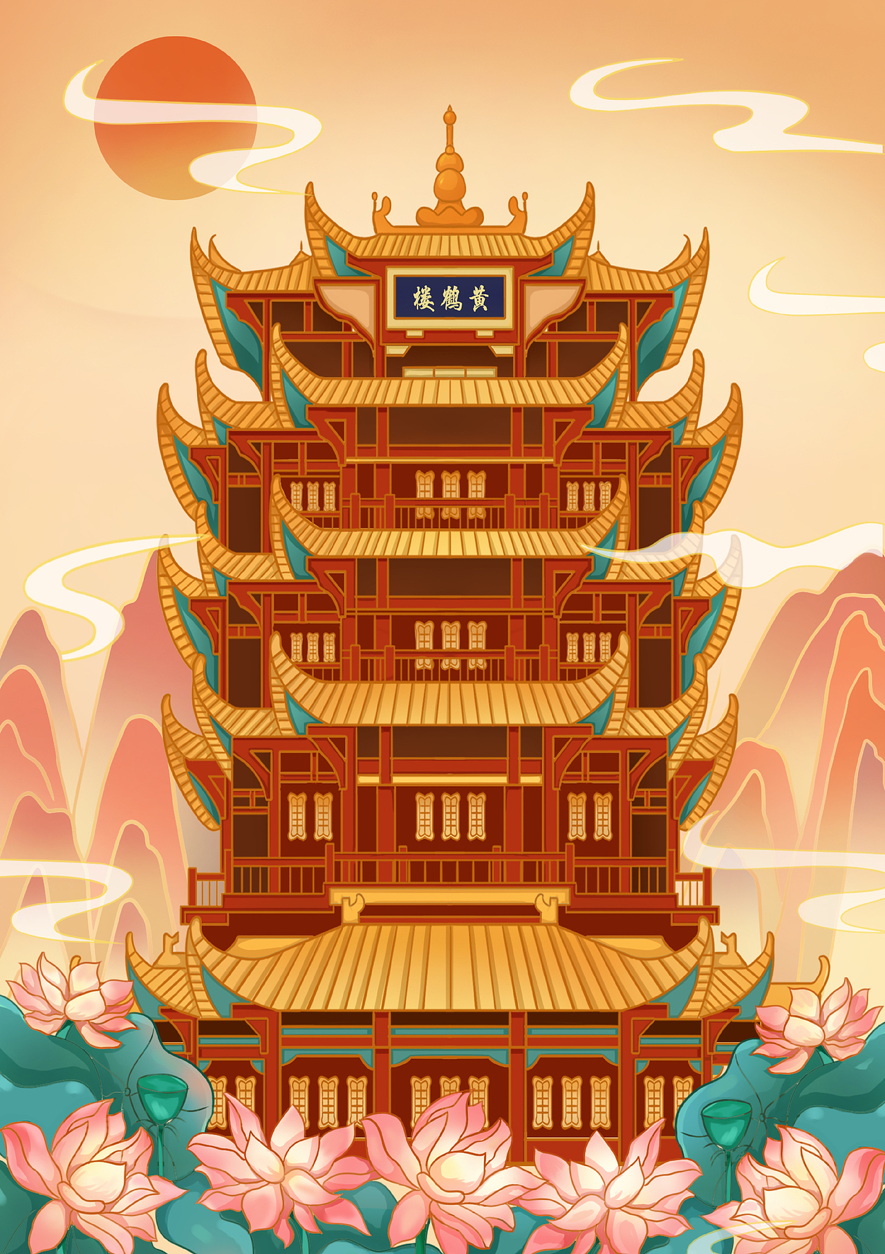 2025插画回顾（图ZNDAyNzczNDMy） - 创作习作 - 站酷设计师呀大媛原创素材 - 站酷ZCOOL