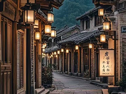 街景速写打卡，关于钢笔画。