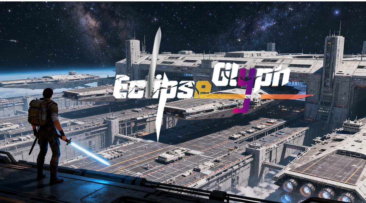 Eclipse Glyph（图ZNDAyNzc2MDI0） - Logo - 站酷设计师好好好hhh03原创素材 - 站酷ZCOOL