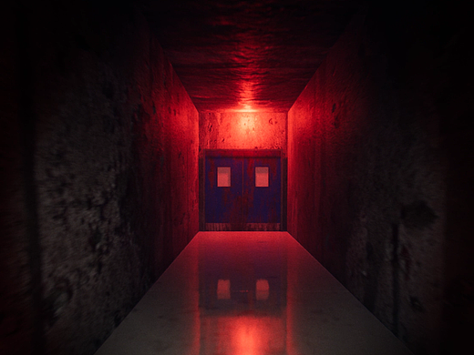 3D恐怖游戏Escape Error游玩演示