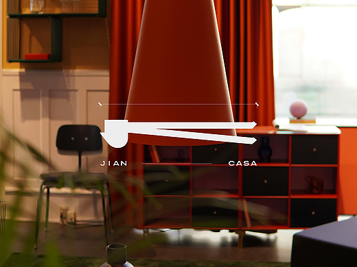 简-CASA｜把汉字拆开，拆出一个品牌