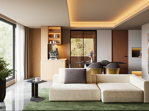 定制柜体展示图