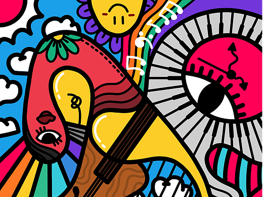 我的颜色设计世界