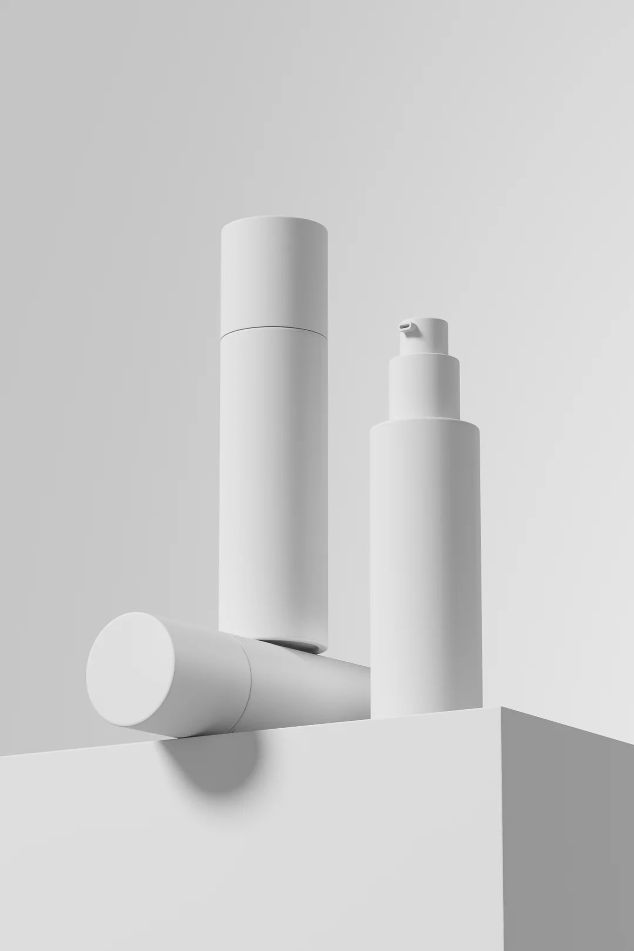 美妆0基础~彩鑫小姐姐渲染作业合集（图ZNDAyNzgwMjMy） - 电商 - 站酷设计师阿波C4D产品培训原创素材 - 站酷ZCOOL