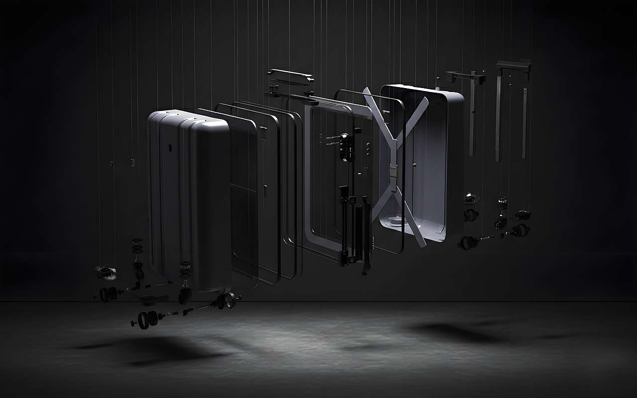 箱包产品设计合集｜结构、材质、功能与美学的平衡（图ZNDAyNzgwNTY0） - 生活用品 - 站酷设计师大雄JPX原创素材 - 站酷ZCOOL