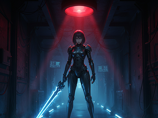 IC-Light：重画光影？AI 重打光流，3分钟把“平涂”变“电影级剧照”