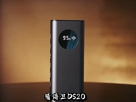 盾侍卫DS20仿真充电宝录音干扰器
