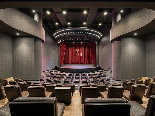 剧院-AI辅助渲染