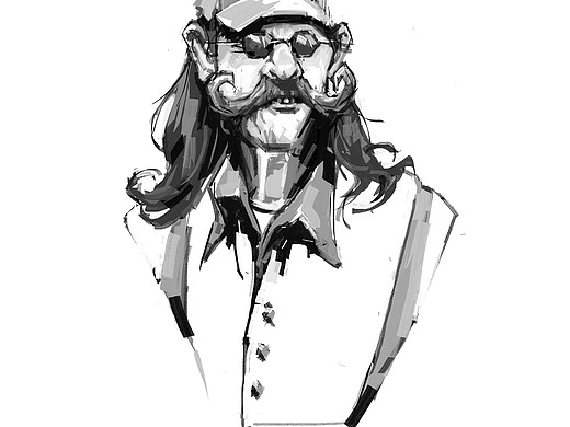 随笔（个人主页-ZNzMxNzM4NTY=） - 创作习作 - 站酷设计师漫豪GJH原创素材 - 站酷ZCOOL