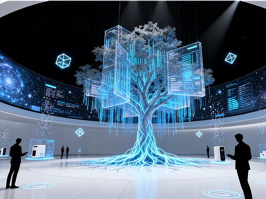 展厅展馆设计的优质选择：26年深耕北京上海深圳空间设计团队公司