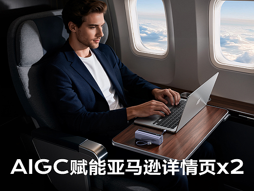 AIGC赋能亚马逊详情页x2