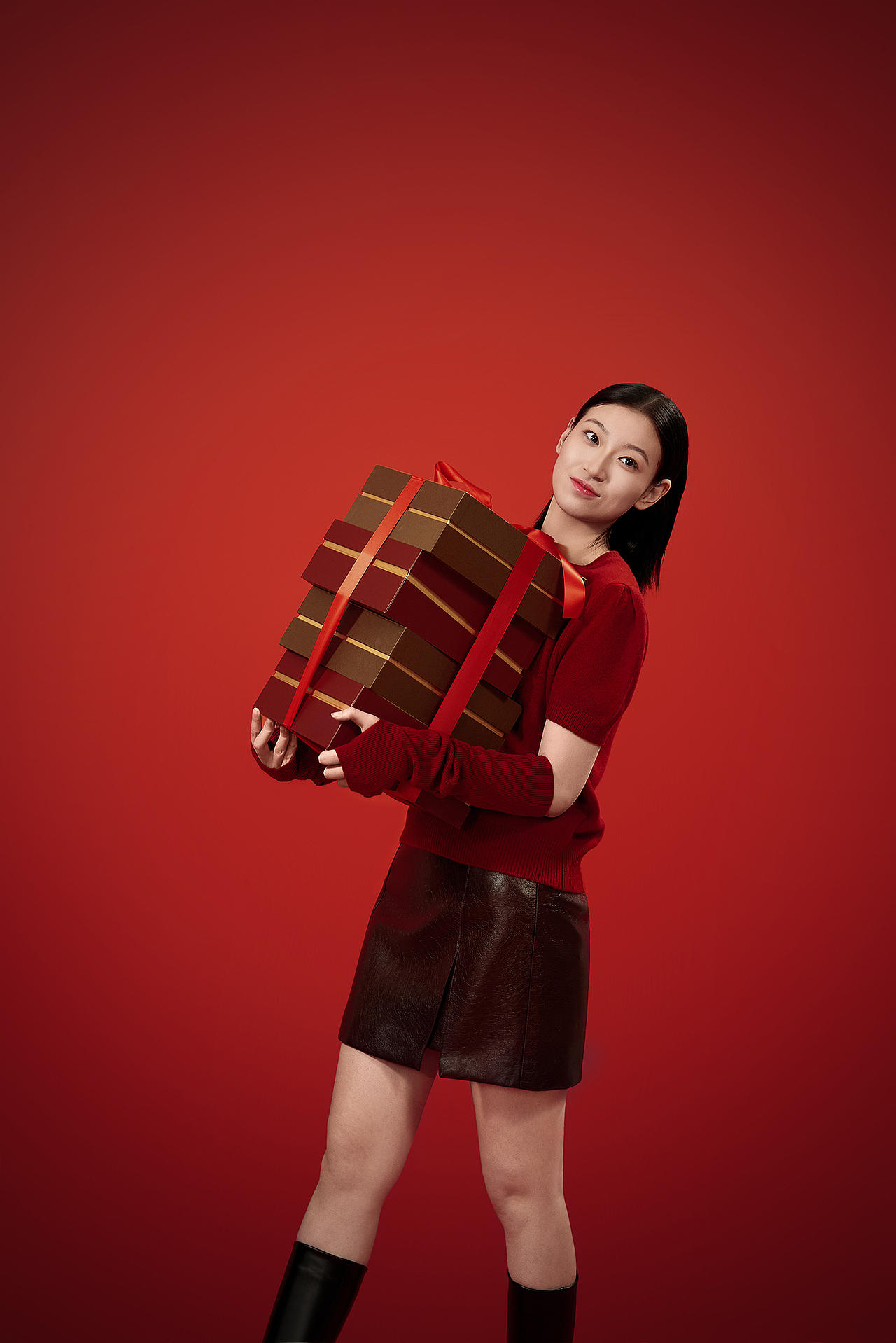 产品新年主题视频拍摄（图ZNDAyNzkxNDIw） - 时尚/艺术摄影 - 站酷设计师微距创意原创素材 - 站酷ZCOOL