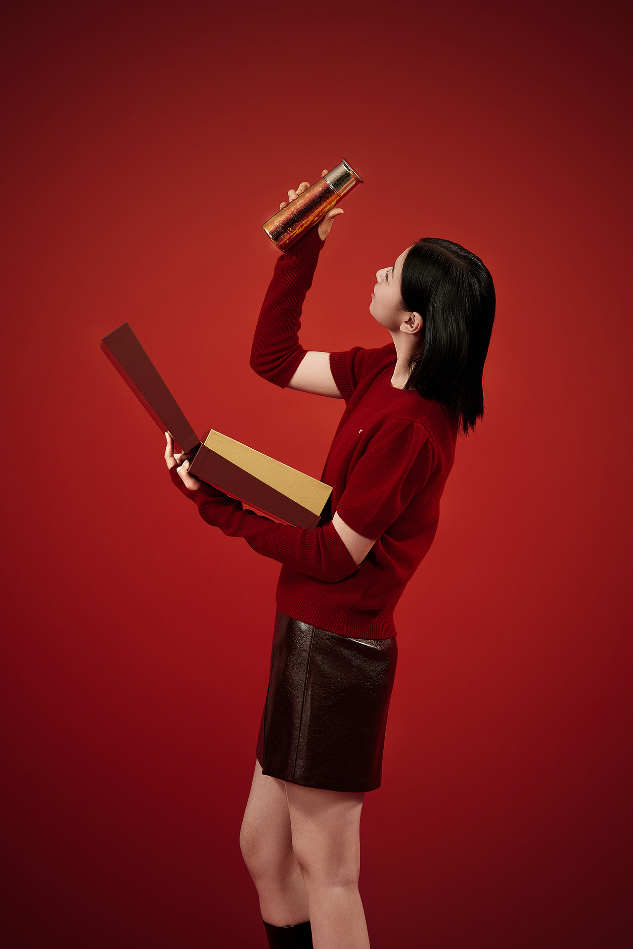 产品新年主题视频拍摄（图ZNDAyNzkxNDI4） - 时尚/艺术摄影 - 站酷设计师微距创意原创素材 - 站酷ZCOOL