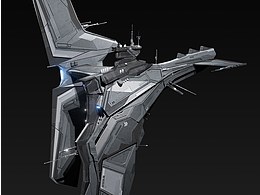 EVE 西風級護衛(wèi)艦概念設計