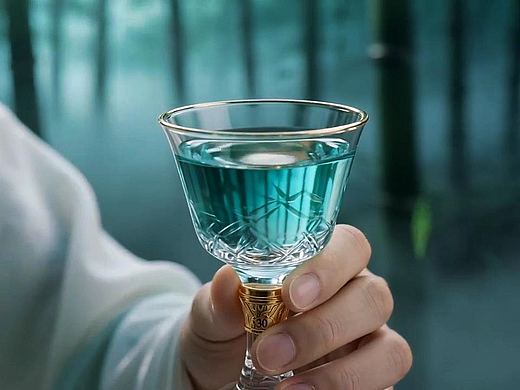 竹里迎春