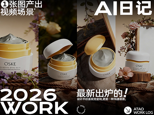 AI视频探索丨产品视频流程记录（ 附词与思路）