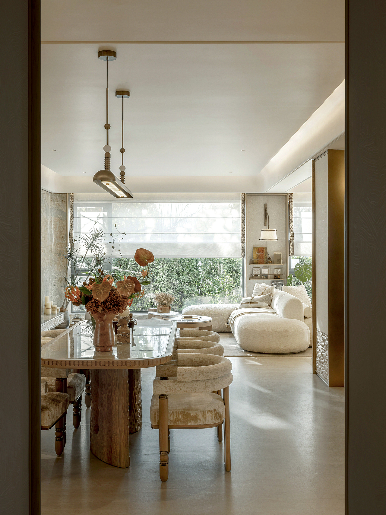 无隅制造 | 暖阳漫卷书香（图ZNDAyNzk2OTcy） - 家装设计 - 站酷设计师TOPIA图派视觉原创素材 - 站酷ZCOOL