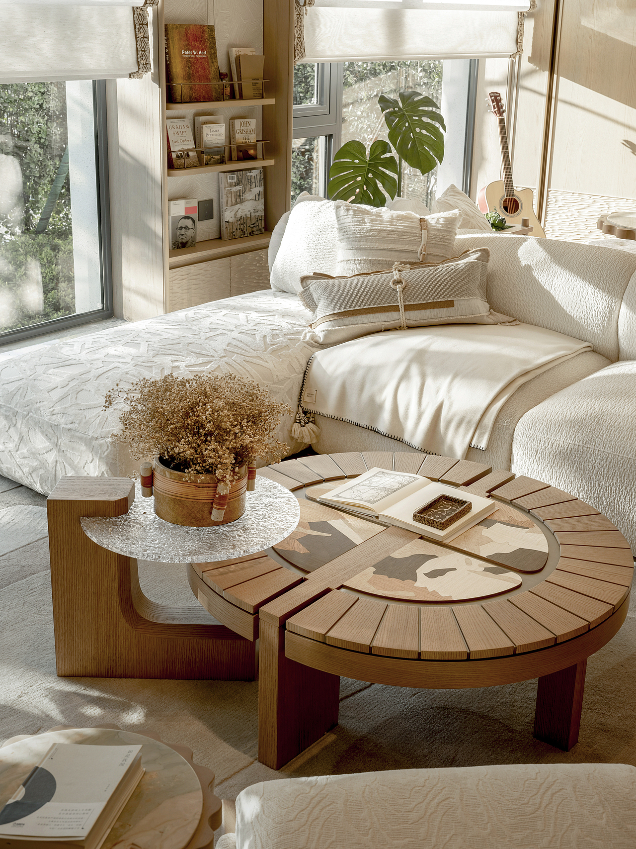 无隅制造 | 暖阳漫卷书香（图ZNDAyNzk2OTY0） - 家装设计 - 站酷设计师TOPIA图派视觉原创素材 - 站酷ZCOOL