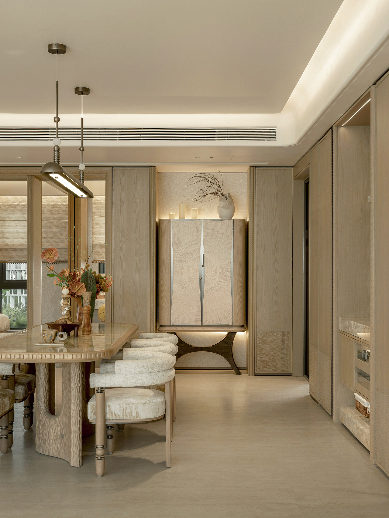 无隅制造 | 暖阳漫卷书香（图ZNDAyNzk2OTgw） - 家装设计 - 站酷设计师TOPIA图派视觉原创素材 - 站酷ZCOOL