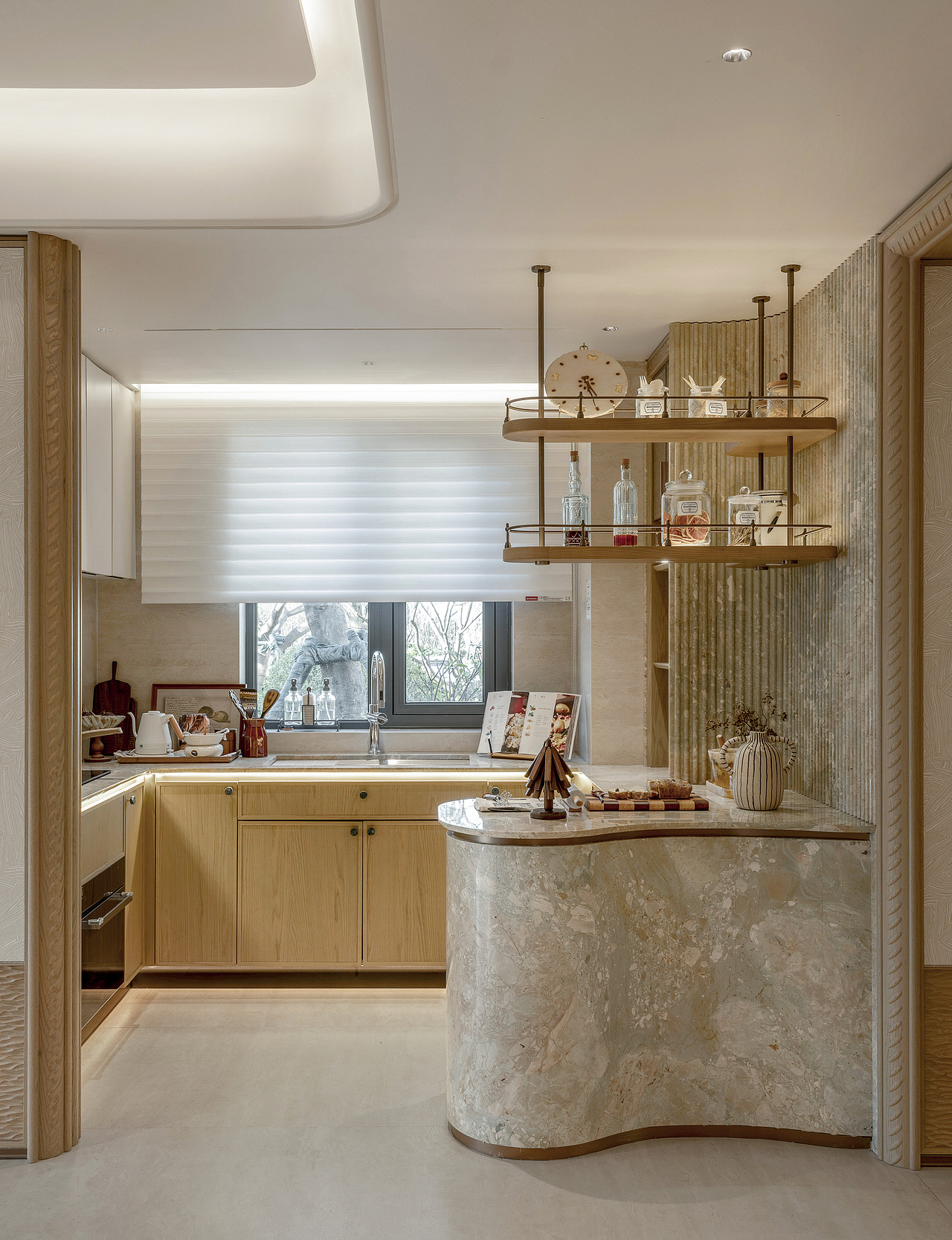 无隅制造 | 暖阳漫卷书香（图ZNDAyNzk3MDA0） - 家装设计 - 站酷设计师TOPIA图派视觉原创素材 - 站酷ZCOOL