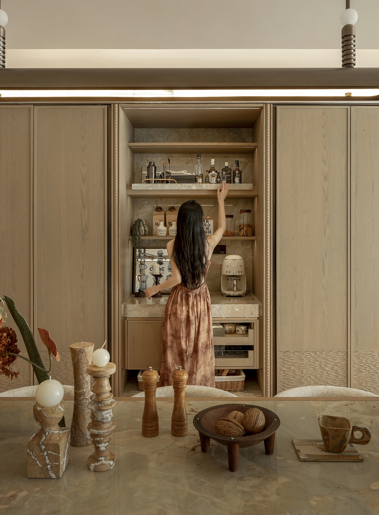 无隅制造 | 暖阳漫卷书香（图ZNDAyNzk2OTky） - 家装设计 - 站酷设计师TOPIA图派视觉原创素材 - 站酷ZCOOL