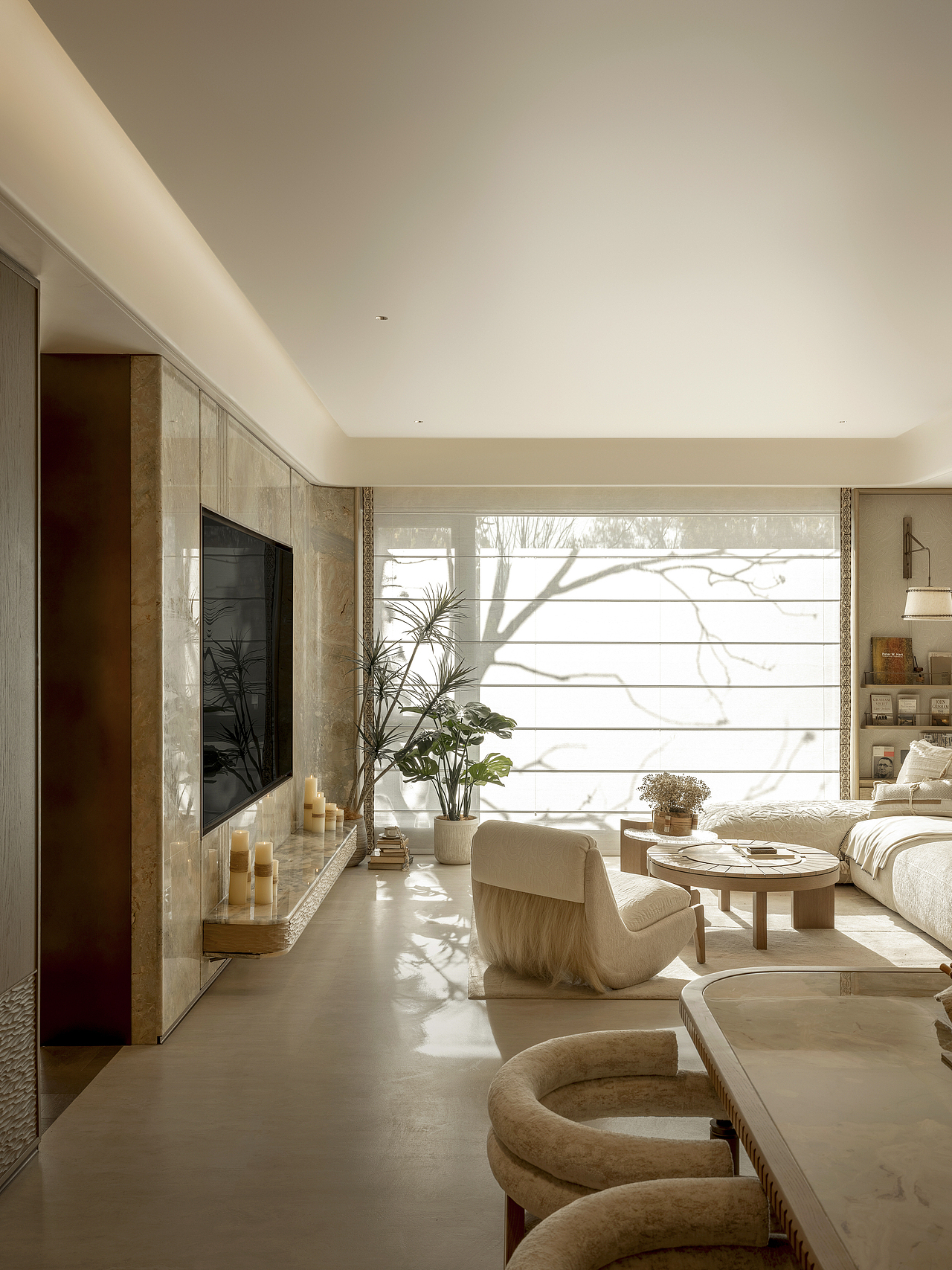 无隅制造 | 暖阳漫卷书香（图ZNDAyNzk3MDI4） - 家装设计 - 站酷设计师TOPIA图派视觉原创素材 - 站酷ZCOOL