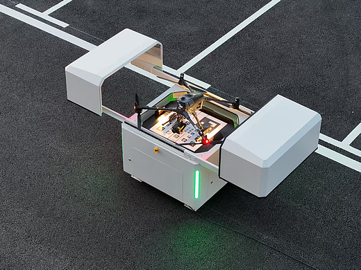 探寻2026年国内靠谱无人机机库供应厂家