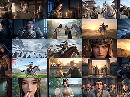 Seedance2.0+豆包+Gemini3+Nanobanana《木兰》