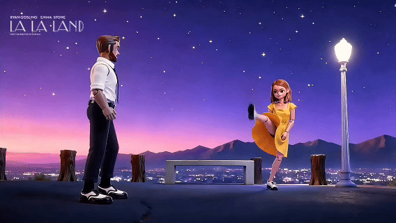 Toy of lalaland 爱乐之城（图ZNDAyODAwNzk2） - AI作品 - 站酷设计师万鱼鱼原创素材 - 站酷ZCOOL