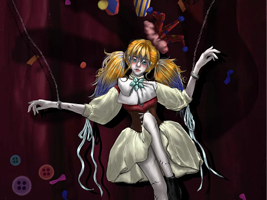 马戏团（个人主页-ZNzMxNzYxMDA=） - 概念设定 - 站酷设计师陈某什么时候画完原创素材 - 站酷ZCOOL