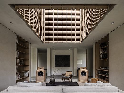 审美积累l 加拿大极简主义住宅