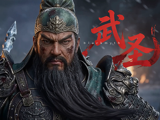 武圣