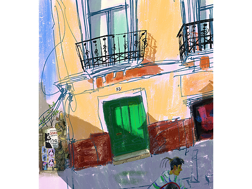 The City I Live In - Sevilla 