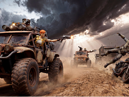 廢土行者Wasteland Wanderer